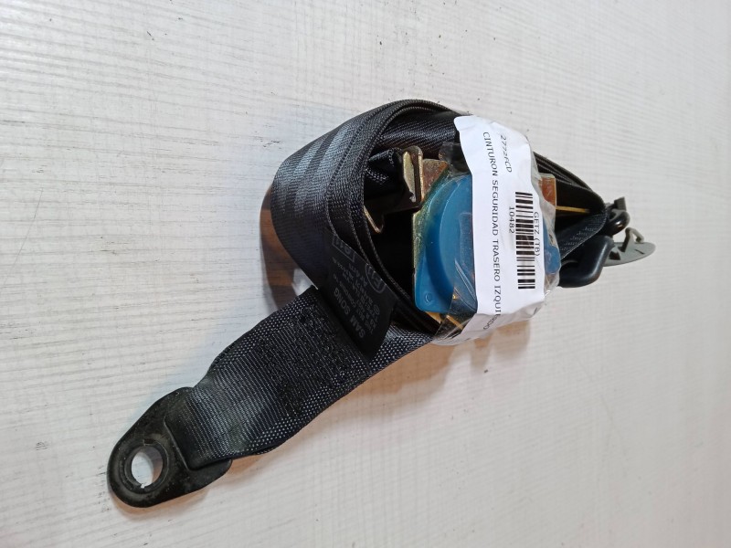 Recambio de cinturon seguridad trasero izquierdo para hyundai getz (tb) 1.1 referencia OEM IAM   