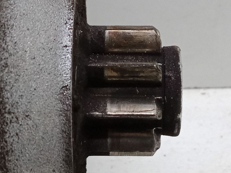 Recambio de motor arranque para volkswagen golf iv (1j1) 1.4 16v referencia OEM IAM 020911023F  