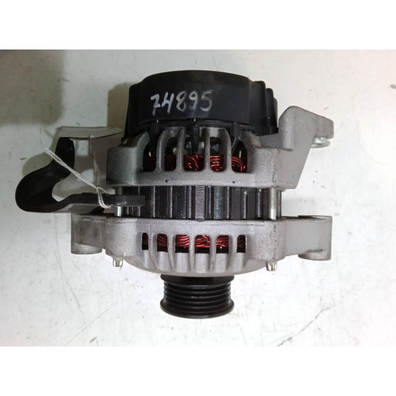 Recambio de alternador para opel astra g hatchback (t98) 1.8 16v (f08, f48) referencia OEM IAM MAWA14014  600690