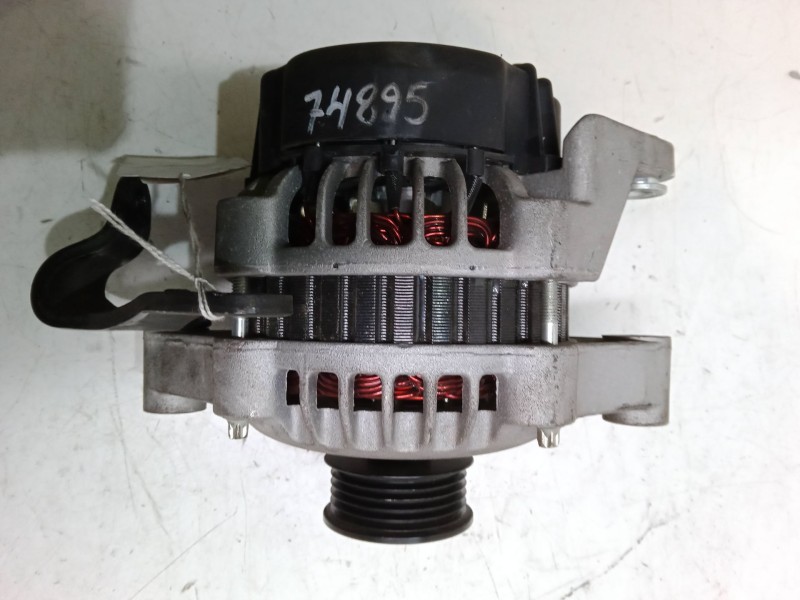 Recambio de alternador para opel astra g hatchback (t98) 1.8 16v (f08, f48) referencia OEM IAM MAWA14014  600690 Recambio de alternador para opel astra g hatchback (t98) 1.8 16v (f08, f48) referencia OEM IAM MAWA14014  600690