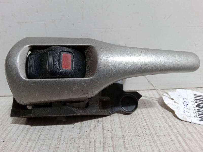 Recambio de maneta interior puerta delantera derecha para toyota auris (_e15_) 1.33 dual-vvti (nre150_) referencia OEM IAM   