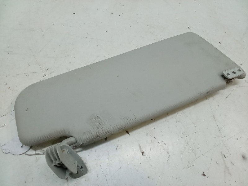 Recambio de parasol izquierdo para skoda roomster (5j7) 1.9 tdi referencia OEM IAM   