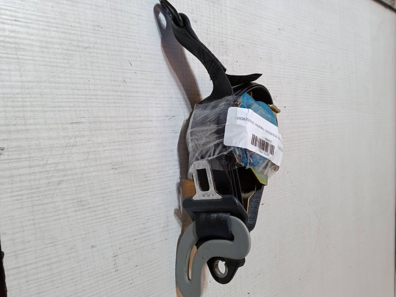 Recambio de cinturon seguridad trasero izquierdo para hyundai getz (tb) 1.1 referencia OEM IAM   