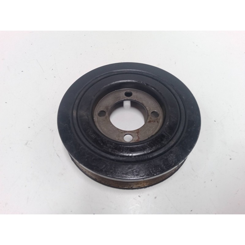 Recambio de polea cigueñal para renault laguna ii (bg0/1_) 3.0 v6 24v (bg01, bg02, bg0d, bg0y) referencia OEM IAM   