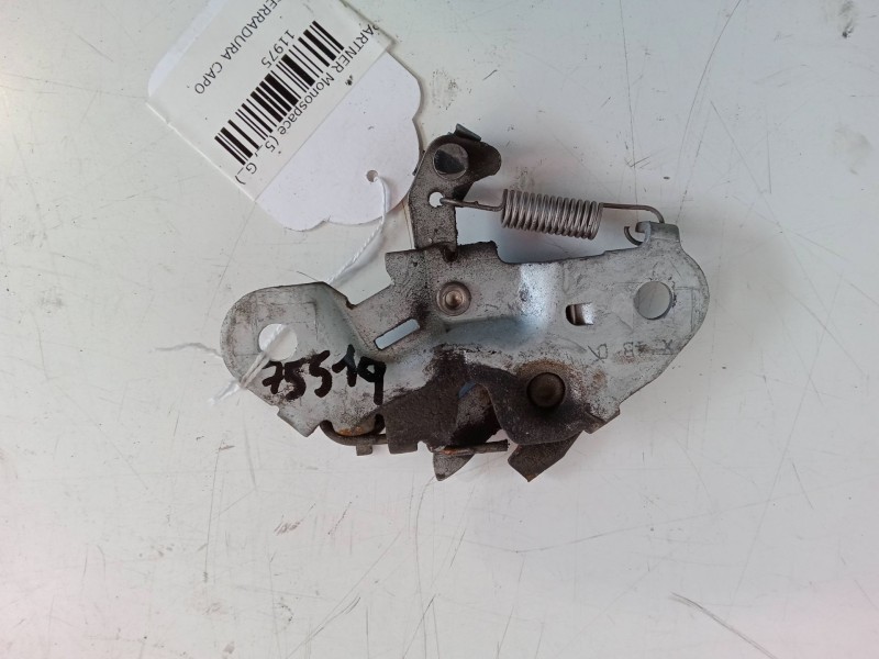 Recambio de cerradura capo para peugeot partner monospace (5_, g_) 1.9 d referencia OEM IAM   