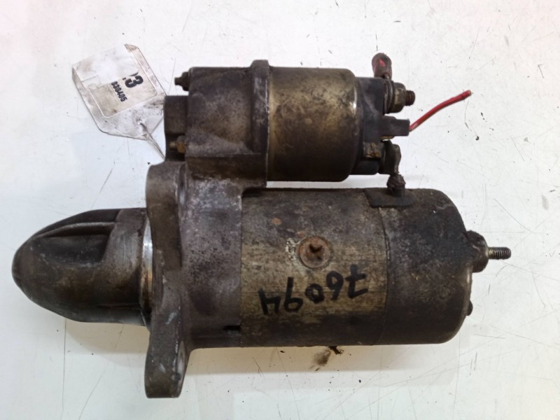 Recambio de motor arranque para rover 400 ii hatchback (rt) 414 si referencia OEM IAM NAD101070  30000A