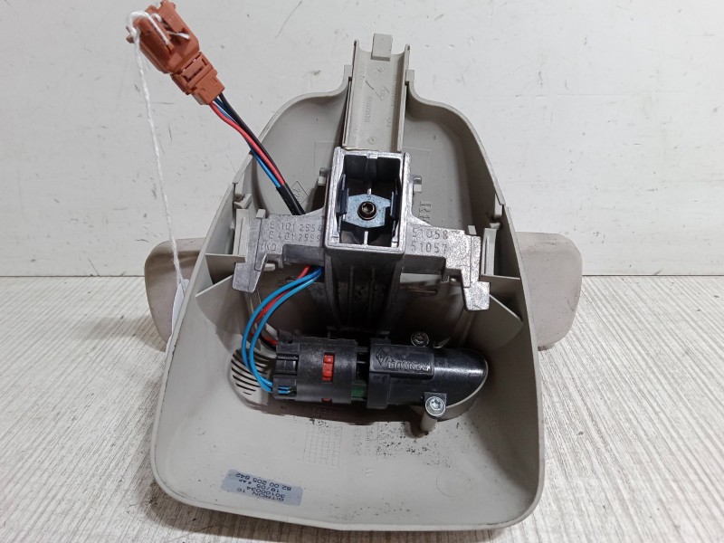 Recambio de retrovisor interior para renault scénic ii (jm0/1_) 1.9 dci (jm0g, jm12, jm1g, jm2c) referencia OEM IAM   