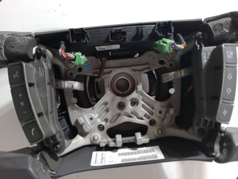 Recambio de volante multifincion para bmw 7 (e65, e66, e67) 735 i, li referencia OEM IAM   