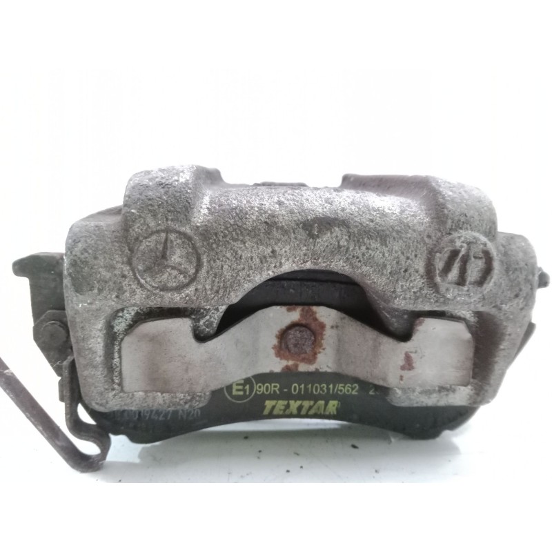 Recambio de pinza freno trasera derecha para mercedes-benz clase m (w163) ml 320 (163.154) referencia OEM IAM   