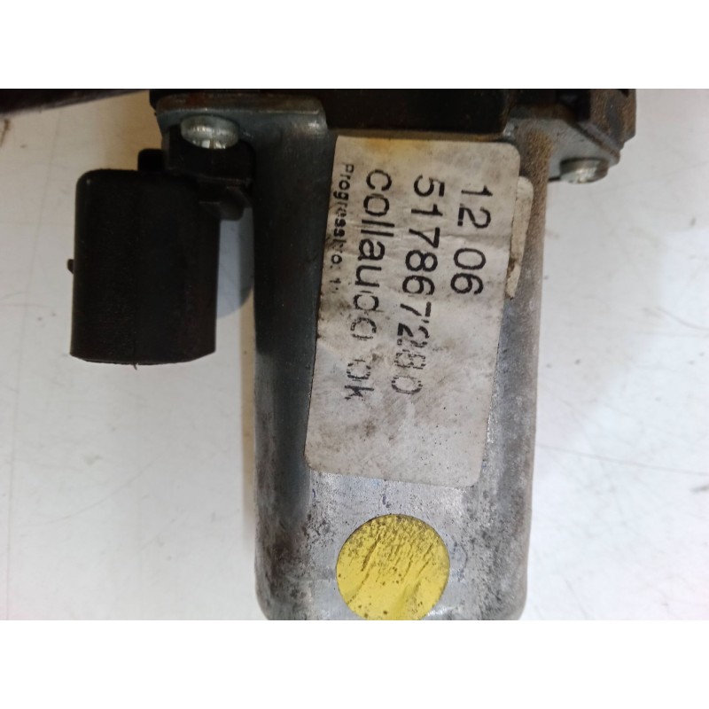 Recambio de elevalunas electrico delantero derecho para fiat grande punto (199_) 1.4 (199axb11, 199axb1a, 199bxb1a, 199axl1a) re Recambio de elevalunas electrico delantero derecho para fiat grande punto (199_) 1.4 (199axb11, 199axb1a, 199bxb1a, 199axl1a) re