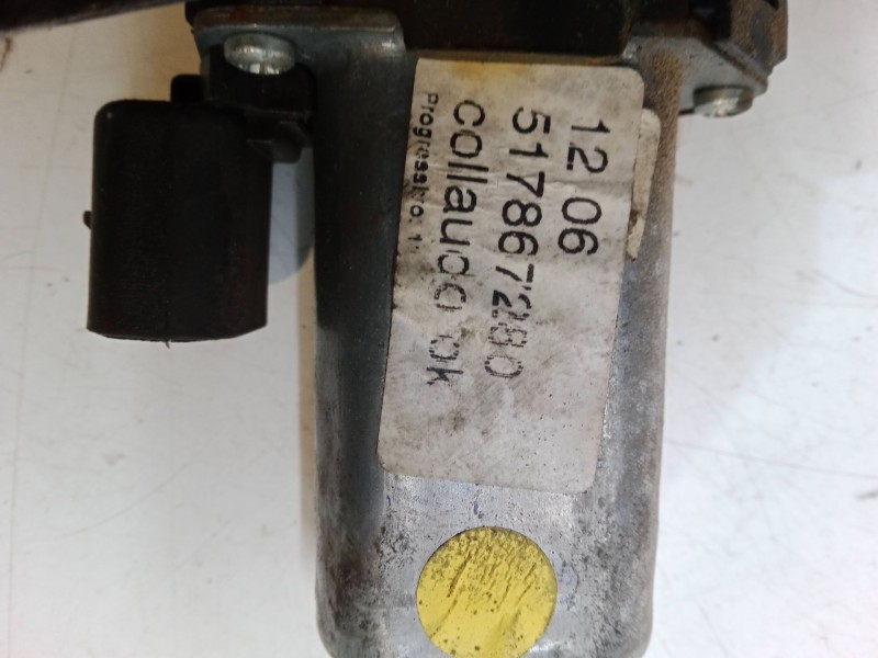 Recambio de elevalunas electrico delantero derecho para fiat grande punto (199_) 1.4 (199axb11, 199axb1a, 199bxb1a, 199axl1a) re Recambio de elevalunas electrico delantero derecho para fiat grande punto (199_) 1.4 (199axb11, 199axb1a, 199bxb1a, 199axl1a) re