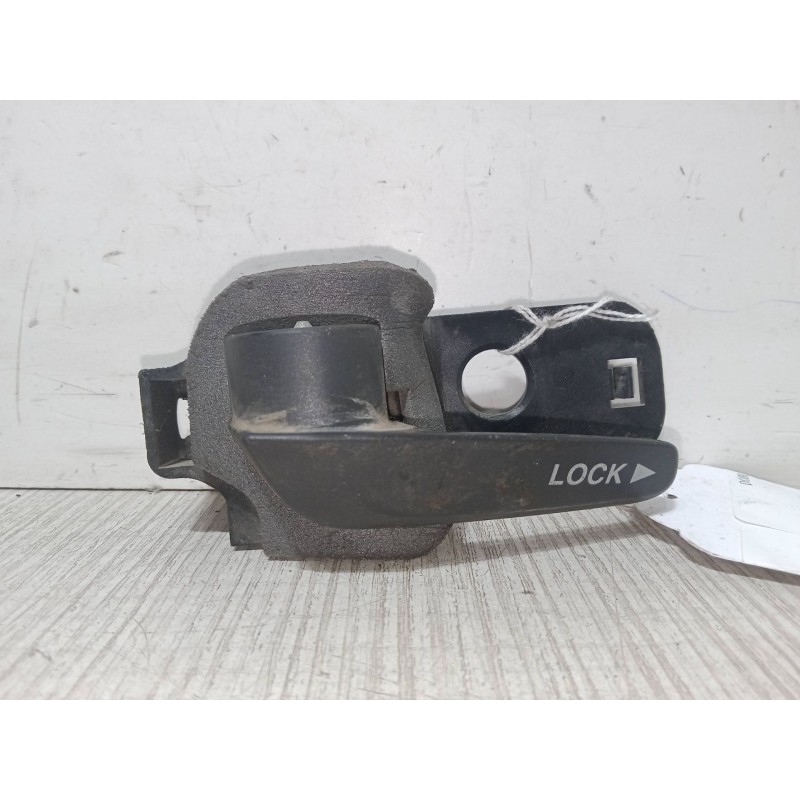 Recambio de maneta interior puerta delantera izquierda para fiat doblo monospace (119_, 223_) 1.3 jtd referencia OEM IAM   