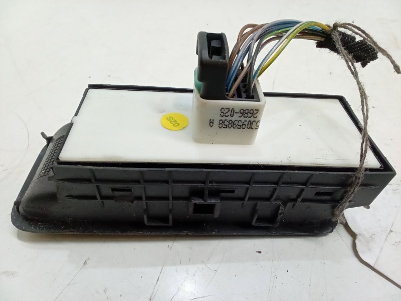 Recambio de mando elevalunas delantero izquierdo para skoda roomster (5j7) 1.9 tdi referencia OEM IAM   