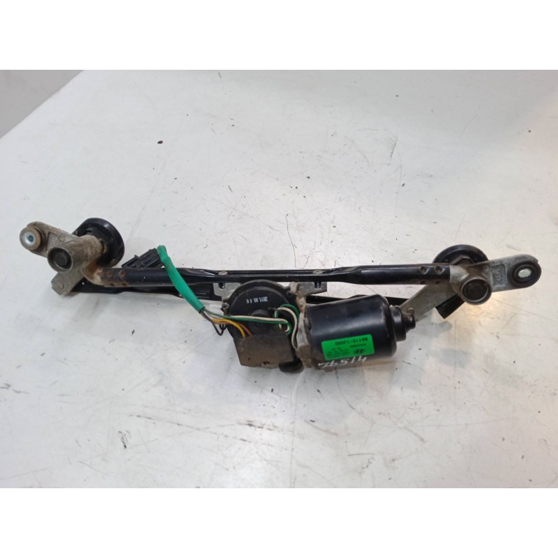 Recambio de motor limpia delantero para hyundai i20 i (pb, pbt) 1.2 referencia OEM IAM 035418280  981101J000