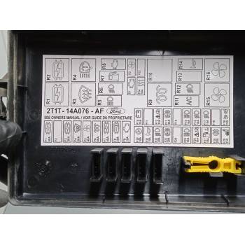 CAJA RELES / FUSIBLES 2T1T14A076AF 
