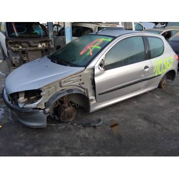 PEUGEOT 206 HATCHBACK (2A/C)