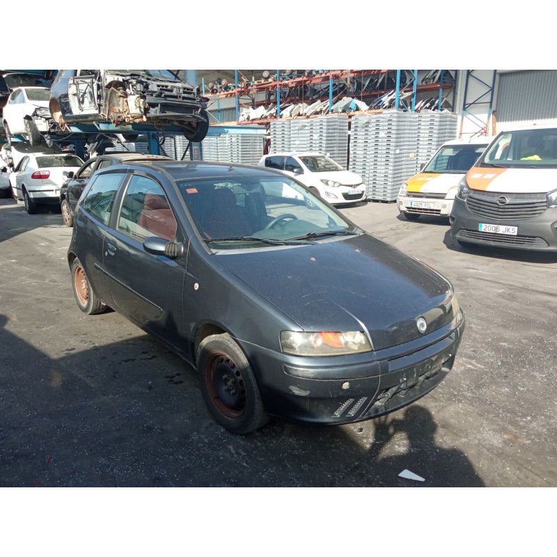 fiat punto (188_) del año 2001