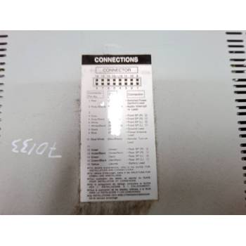 RADIO CD ALPINE CDM7871RM 