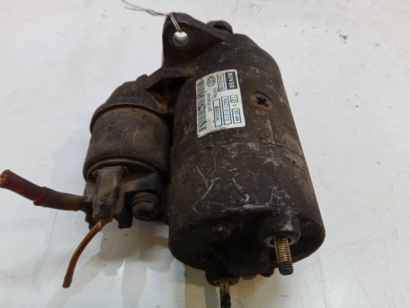Recambio de motor arranque para rover 400 ii hatchback (rt) 414 si referencia OEM IAM NAD101070  30000A