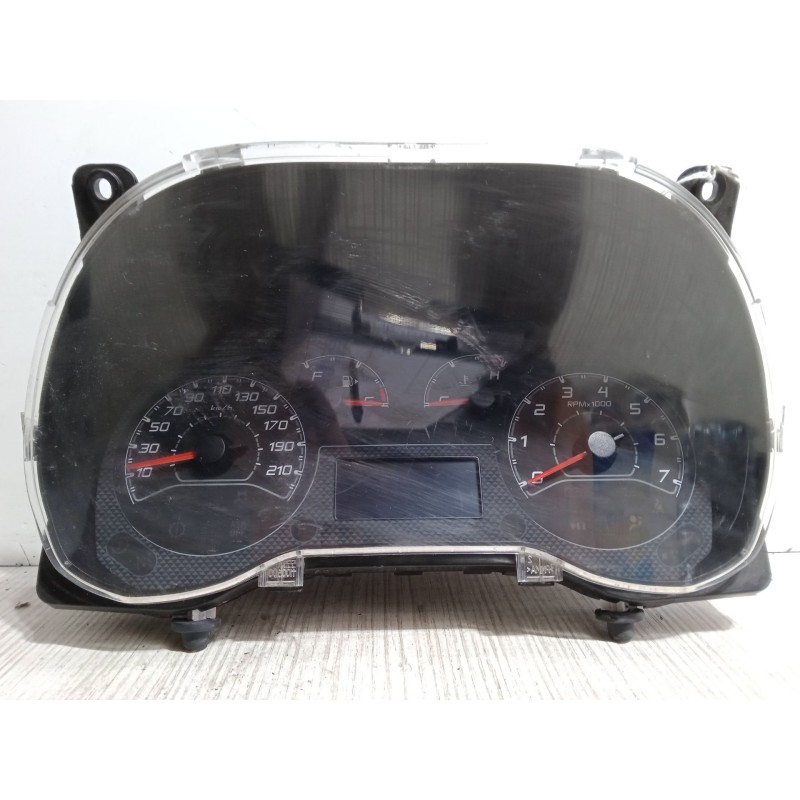 Recambio de cuadro instrumentos para fiat fiorino furgoneta/monovolumen (225_) 1.3 d multijet (225cxg1a, 225axl1a, 225axg11, 225