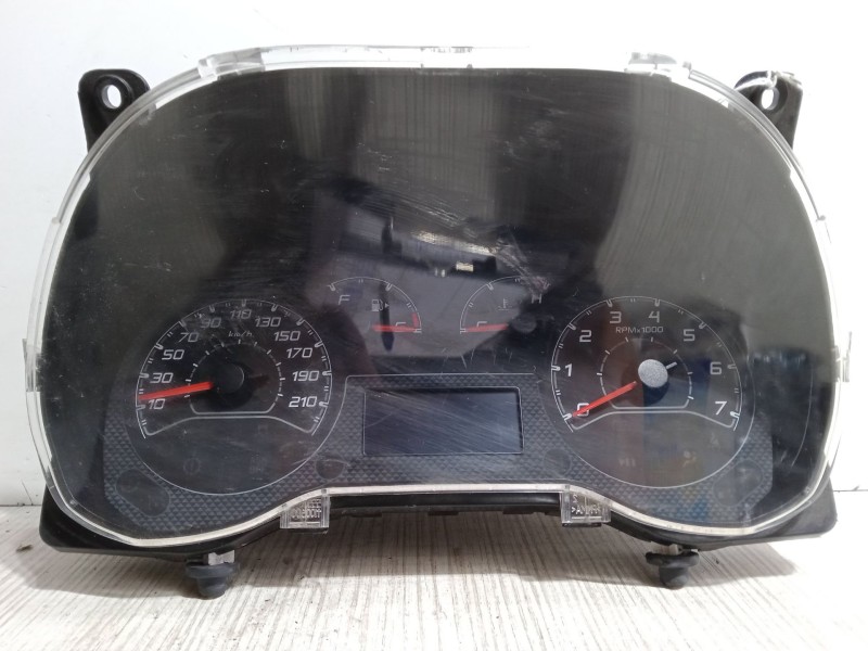 Recambio de cuadro instrumentos para fiat fiorino furgoneta/monovolumen (225_) 1.3 d multijet (225cxg1a, 225axl1a, 225axg11, 225
