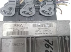 Recambio de centralita motor uce para ford fiesta vi (cb1, ccn) 1.4 tdci referencia OEM IAM 96531061809642222380  215845784