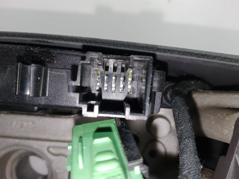 Recambio de volante multifincion para bmw 7 (e65, e66, e67) 735 i, li referencia OEM IAM   