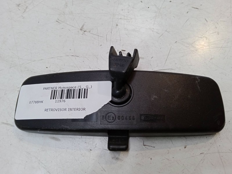 Recambio de retrovisor interior para peugeot partner monospace (5_, g_) 1.9 d referencia OEM IAM   