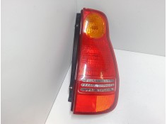 Recambio de piloto trasero derecho para hyundai matrix (fc) 1.5 crdi referencia OEM IAM   