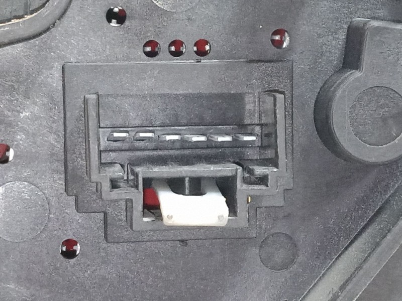 Recambio de piloto trasero izquierdo para fiat stilo van (192_) 1.9 jtd (192dxe1a) referencia OEM IAM   