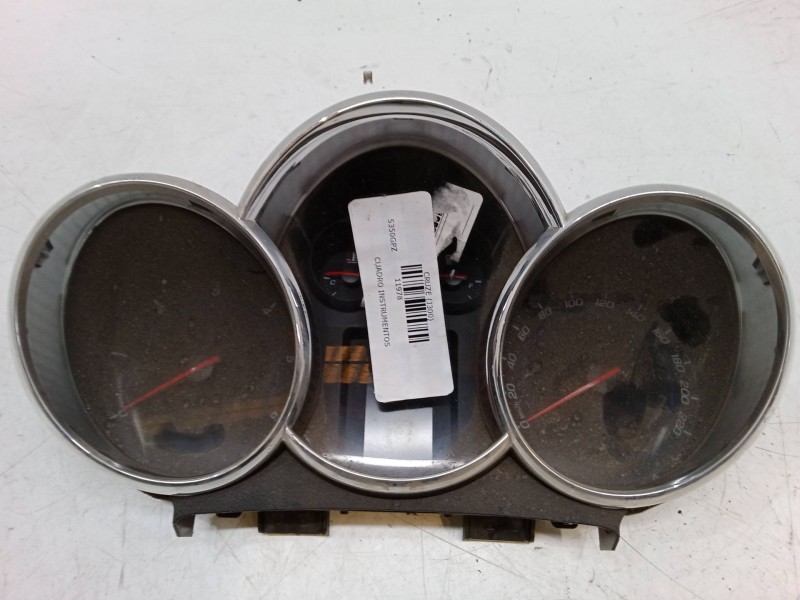 Recambio de cuadro instrumentos para chevrolet cruze (j300) 2.0 cdi referencia OEM IAM 94576295 6295U 9H09445