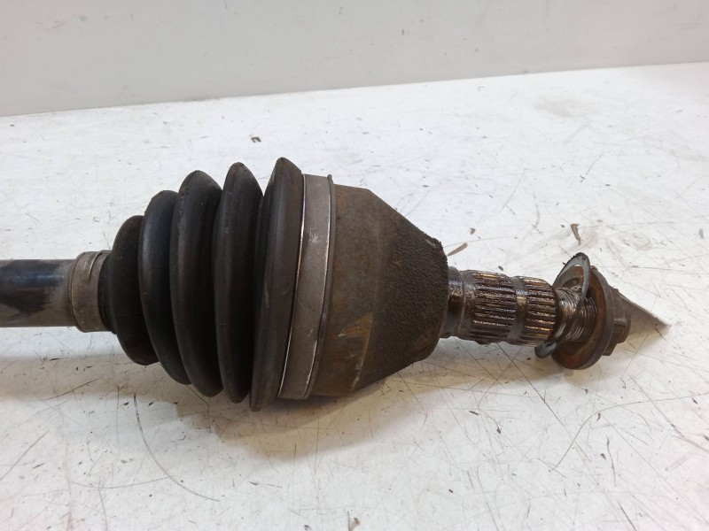 Recambio de transmision delantera izquierda para opel astra j (p10) 1.7 cdti (68) referencia OEM IAM   