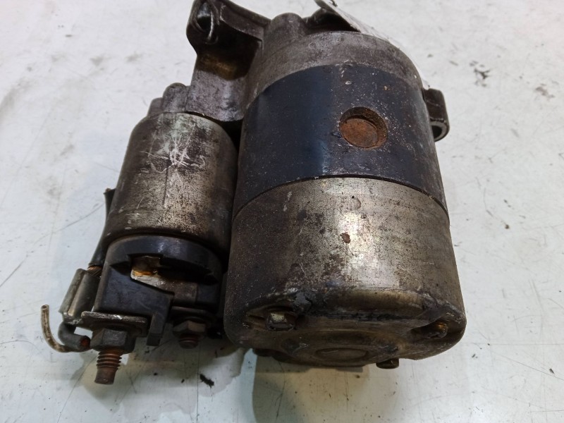 Recambio de motor arranque para peugeot 206 hatchback (2a/c) 1.1 i referencia OEM IAM M002T13081  