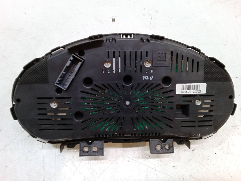 Recambio de cuadro instrumentos para chevrolet cruze (j300) 2.0 cdi referencia OEM IAM 94576295 6295U 9H09445