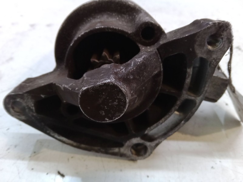 Recambio de motor arranque para peugeot 206 hatchback (2a/c) 1.1 i referencia OEM IAM M002T13081  