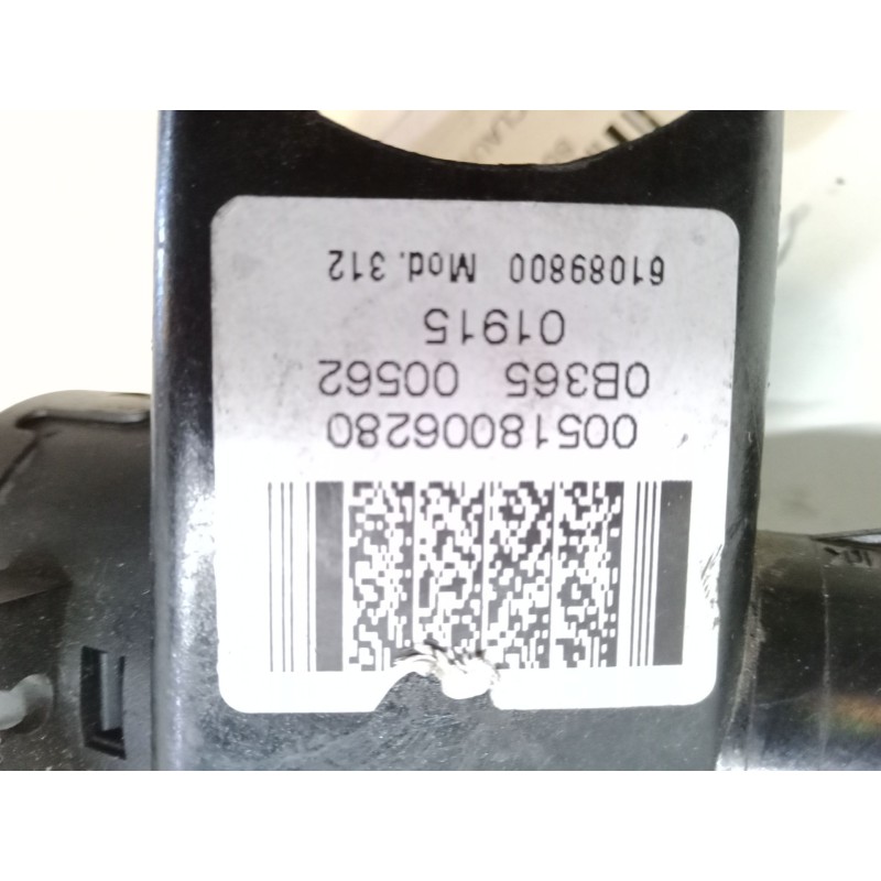 Recambio de clausor para fiat panda (312_, 319_) 1.2 (312pxa1a) referencia OEM IAM 00518006280  