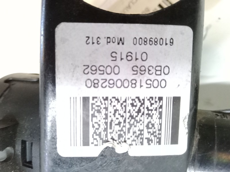 Recambio de clausor para fiat panda (312_, 319_) 1.2 (312pxa1a) referencia OEM IAM 00518006280   Recambio de clausor para fiat panda (312_, 319_) 1.2 (312pxa1a) referencia OEM IAM 00518006280