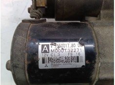 Recambio de motor arranque para peugeot 207 sw (wk_) 1.4 16v referencia OEM IAM M000T32271  75500178004   V75500178004