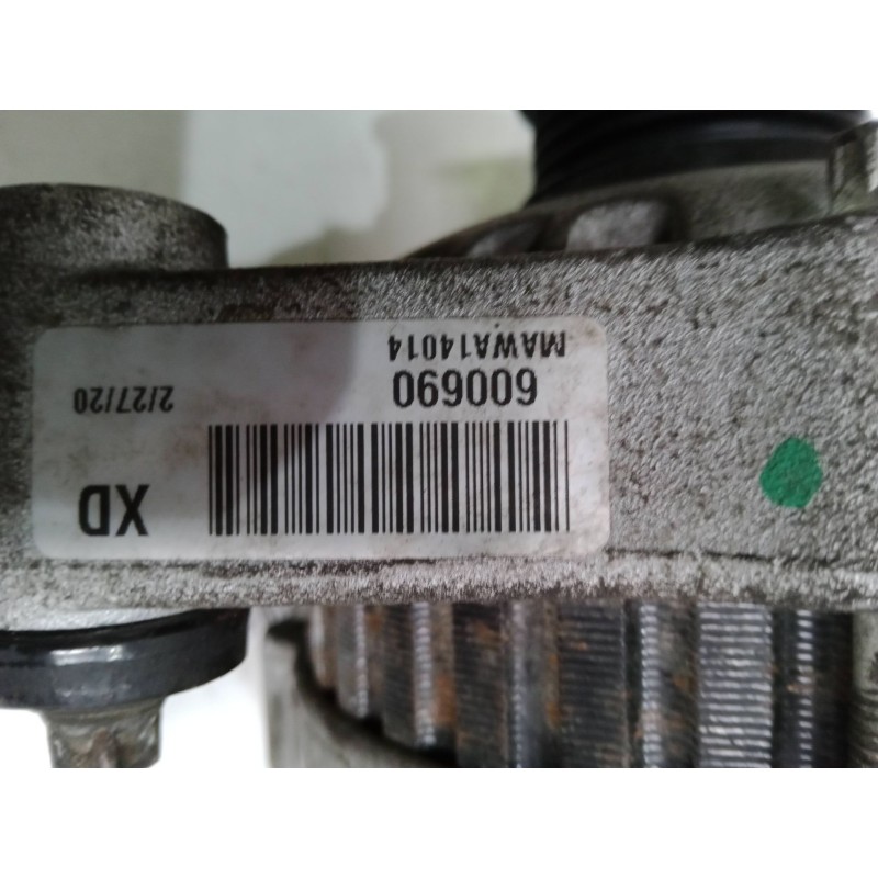 Recambio de alternador para opel astra g hatchback (t98) 1.8 16v (f08, f48) referencia OEM IAM MAWA14014  600690 Recambio de alternador para opel astra g hatchback (t98) 1.8 16v (f08, f48) referencia OEM IAM MAWA14014  600690