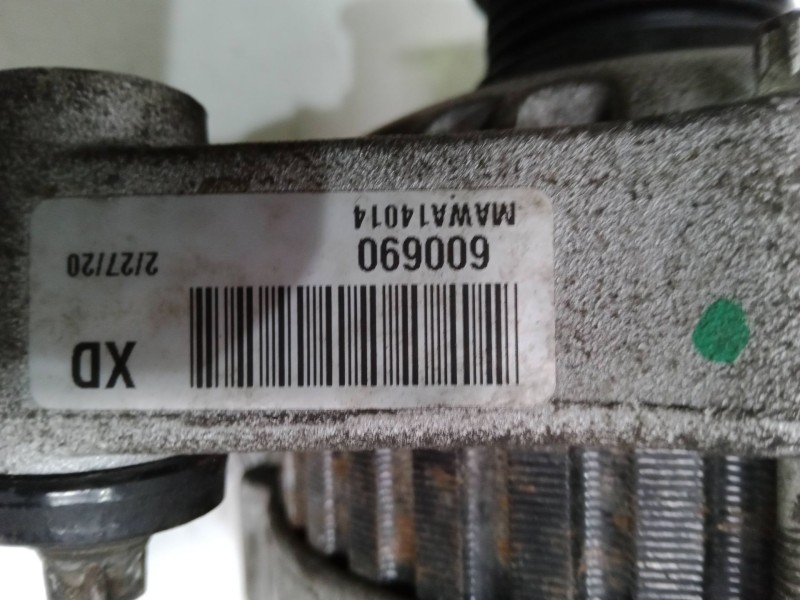 Recambio de alternador para opel astra g hatchback (t98) 1.8 16v (f08, f48) referencia OEM IAM MAWA14014  600690 Recambio de alternador para opel astra g hatchback (t98) 1.8 16v (f08, f48) referencia OEM IAM MAWA14014  600690