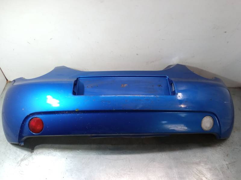 PARAGOLPES TRASERO 