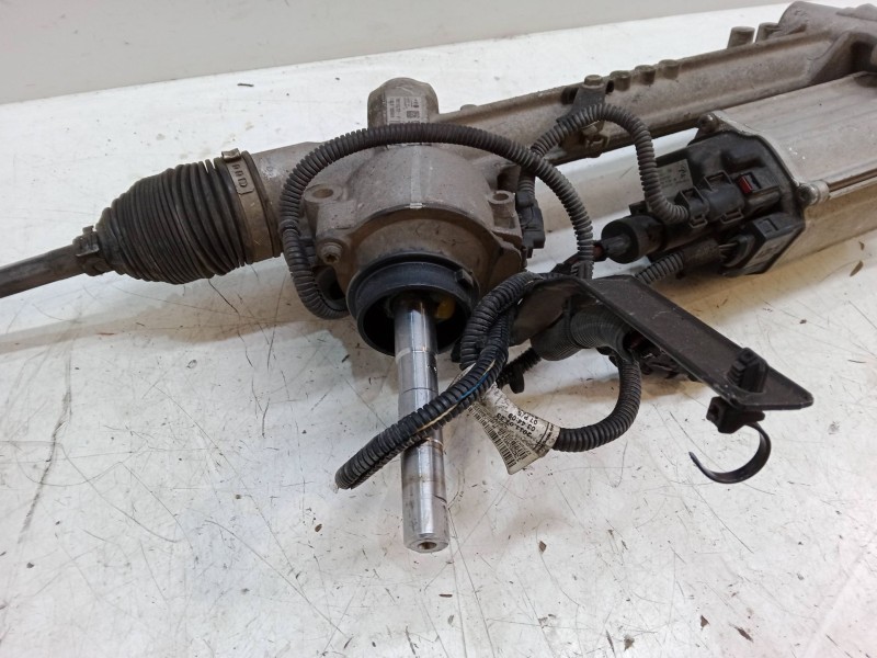 Recambio de cremallera direccion para opel astra j (p10) 1.7 cdti (68) referencia OEM IAM   