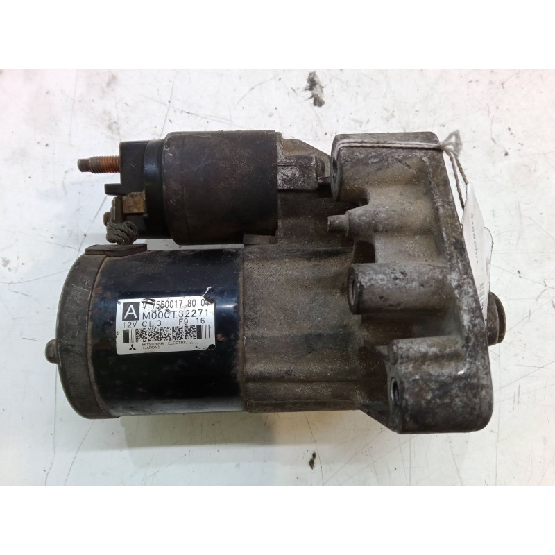 Recambio de motor arranque para peugeot 207 sw (wk_) 1.4 16v referencia OEM IAM M000T32271  75500178004   V75500178004