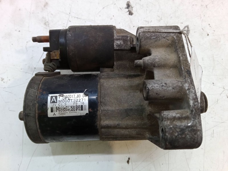 Recambio de motor arranque para peugeot 207 sw (wk_) 1.4 16v referencia OEM IAM M000T32271  75500178004   V75500178004