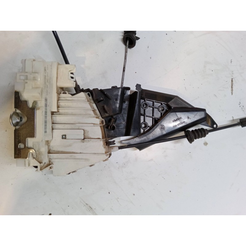 Recambio de cerradura puerta trasera derecha para mercedes-benz clase b sports tourer (w245) b 180 cdi (245.207) referencia OEM 