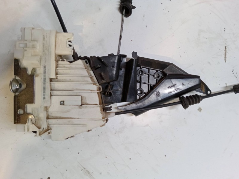 Recambio de cerradura puerta trasera derecha para mercedes-benz clase b sports tourer (w245) b 180 cdi (245.207) referencia OEM 