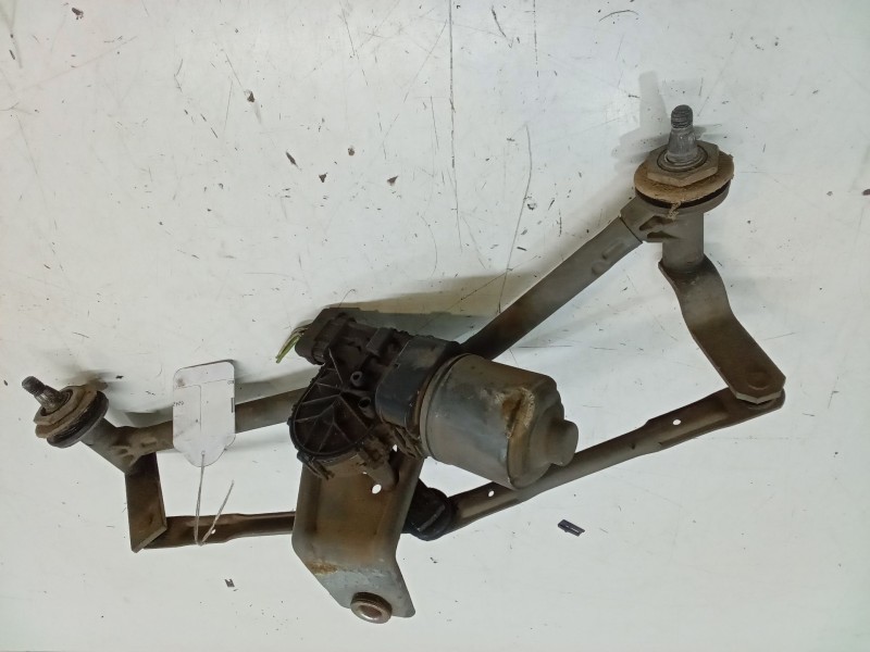 Recambio de motor limpia delantero para peugeot 206 hatchback (2a/c) 1.4 hdi eco 70 referencia OEM IAM 3397020578  