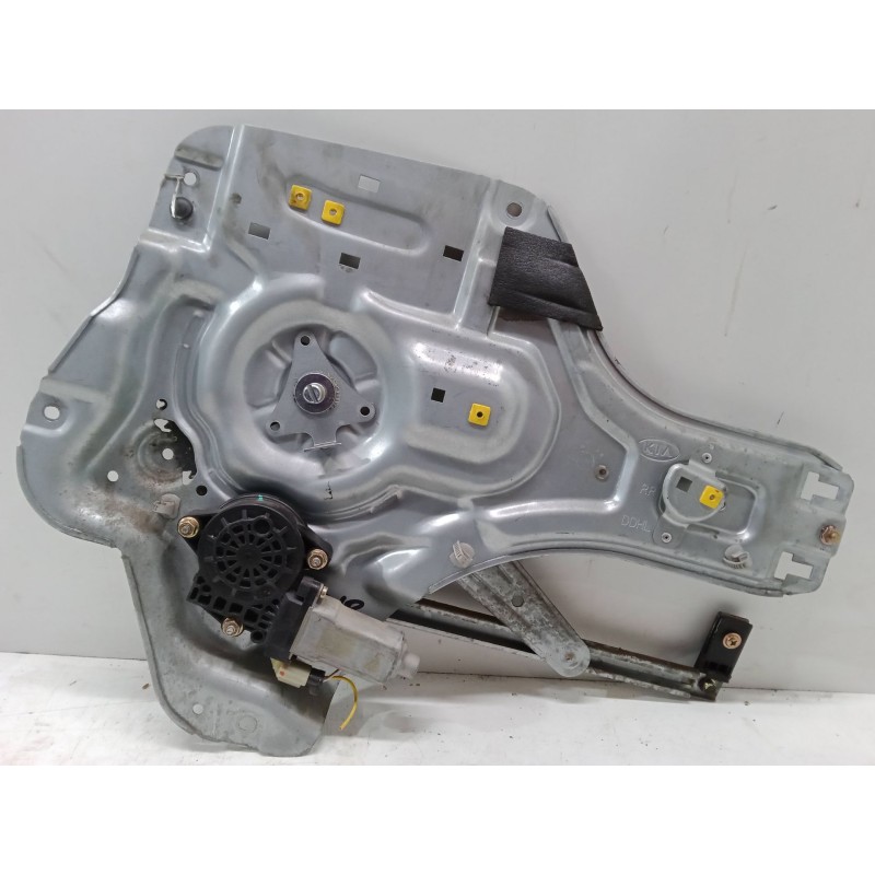 Recambio de elevalunas electrico trasero derecho para kia cerato i hatchback (ld) 1.6 referencia OEM IAM   