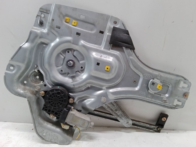 Recambio de elevalunas electrico trasero derecho para kia cerato i hatchback (ld) 1.6 referencia OEM IAM   