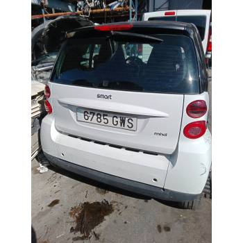 SMART FORTWO COUPÉ (451)